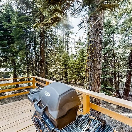 Вилла Tahoma Getaway Экстерьер фото