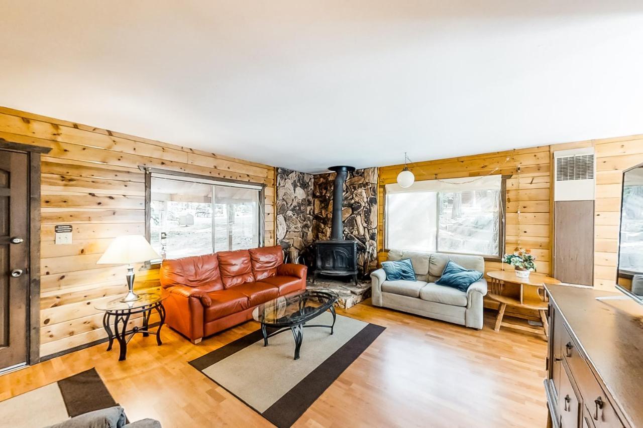 Вилла Tahoma Getaway Экстерьер фото