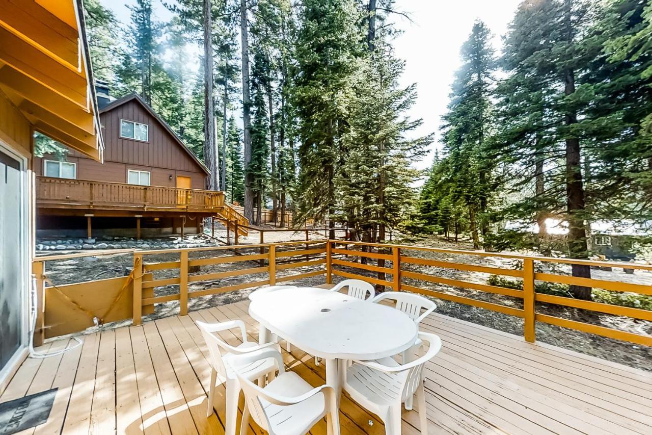 Вилла Tahoma Getaway Экстерьер фото