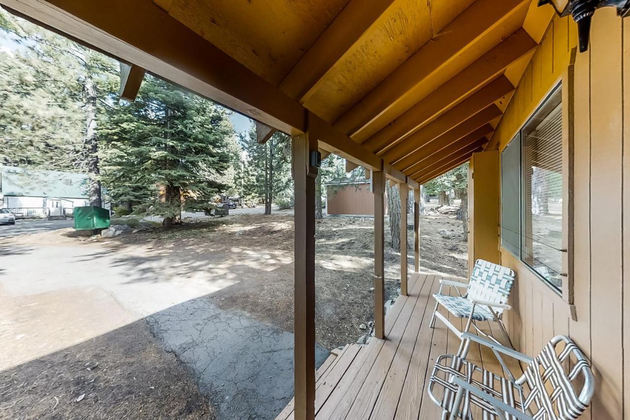 Вилла Tahoma Getaway Экстерьер фото