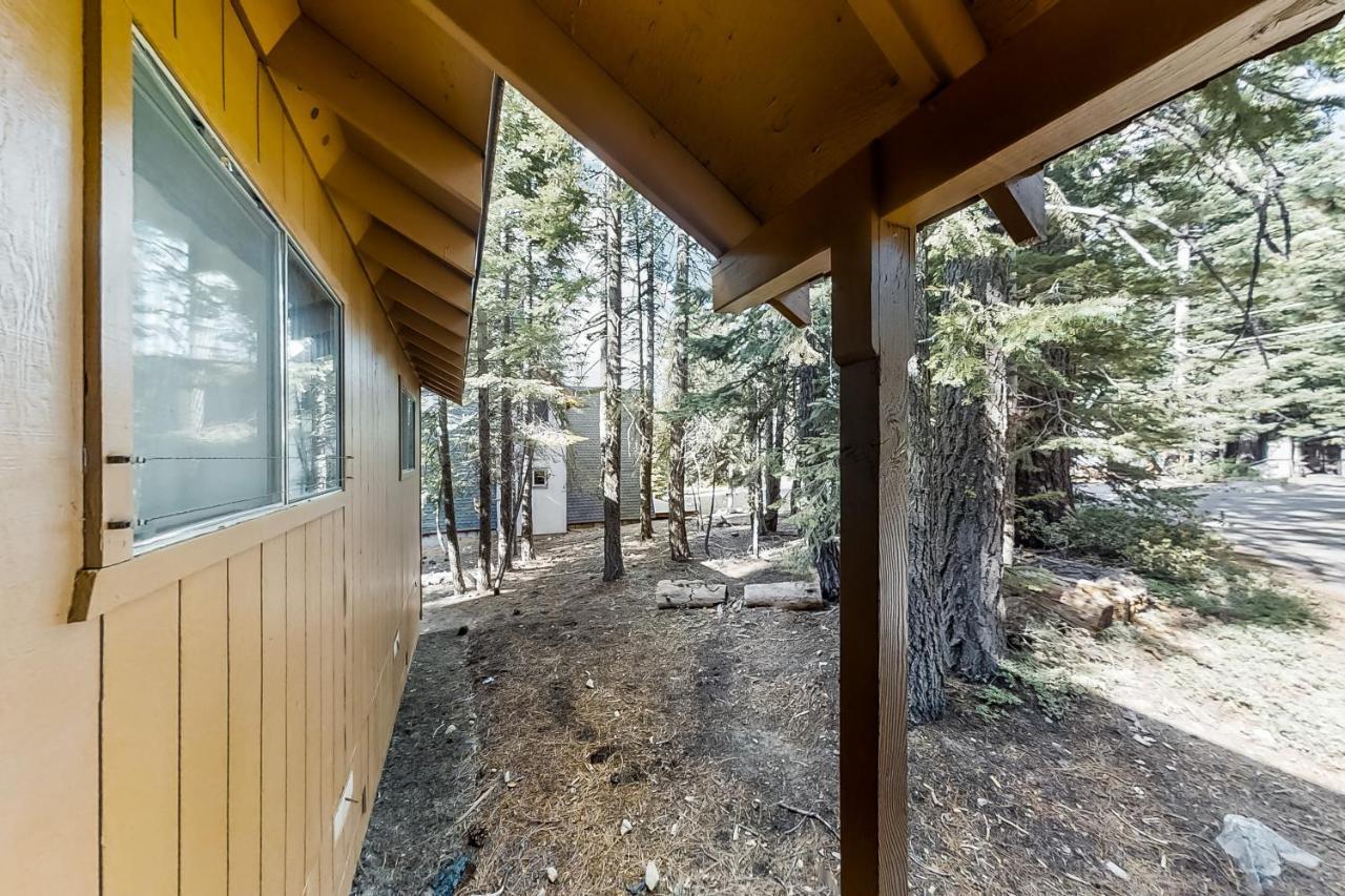 Вилла Tahoma Getaway Экстерьер фото