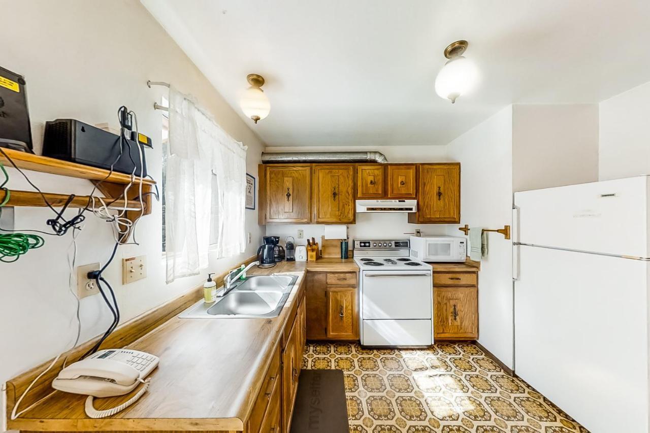 Вилла Tahoma Getaway Экстерьер фото