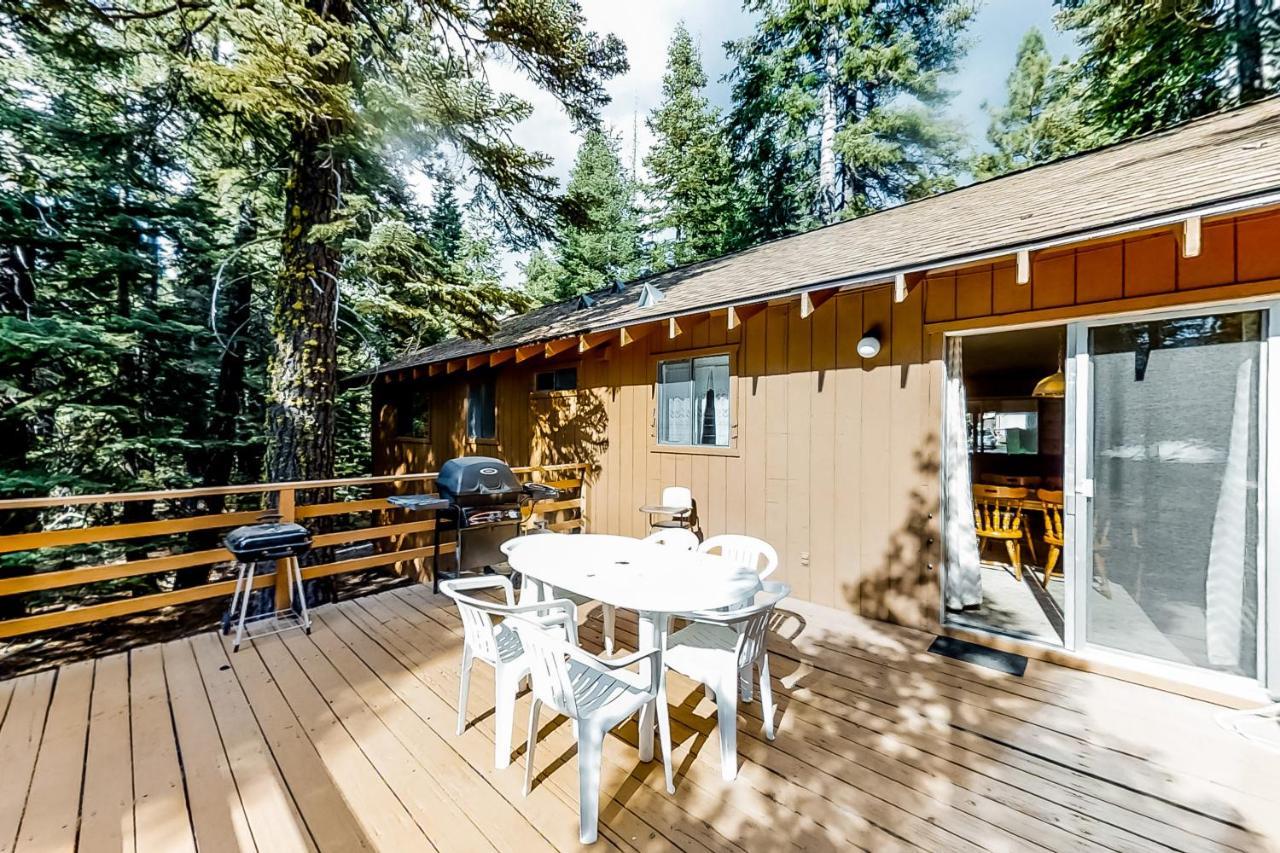 Вилла Tahoma Getaway Экстерьер фото