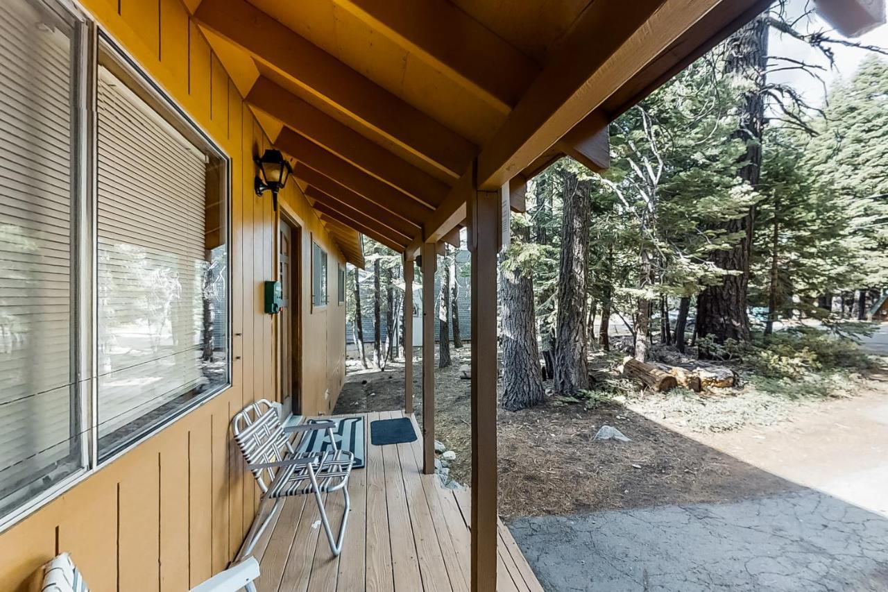 Вилла Tahoma Getaway Экстерьер фото