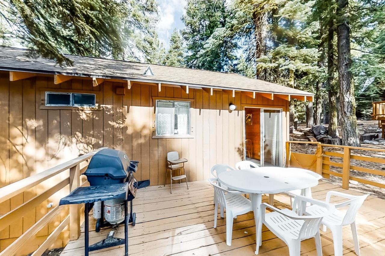 Вилла Tahoma Getaway Экстерьер фото