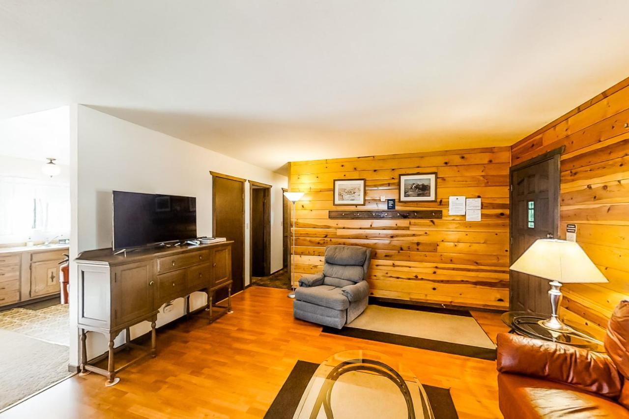 Вилла Tahoma Getaway Экстерьер фото