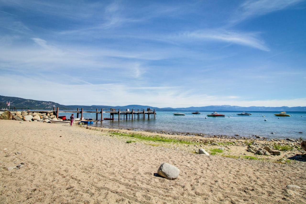 Вилла Tahoma Getaway Экстерьер фото